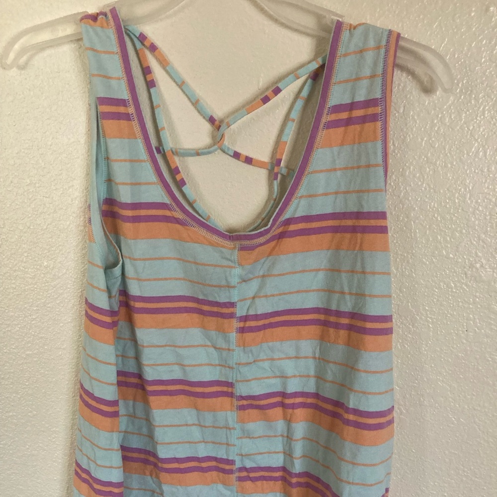 City Streets tank L